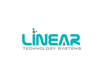 Linear Technology Systems logo design by Erasedink
