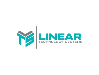 Linear Technology Systems logo design by Erasedink