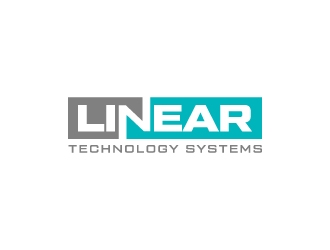 Linear Technology Systems logo design by Erasedink