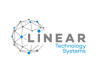 Linear Technology Systems logo design by kojic785