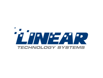 Linear Technology Systems logo design by torresace
