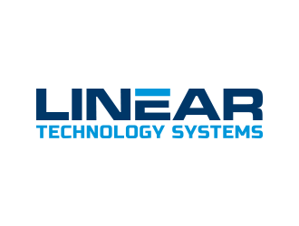 Linear Technology Systems logo design by lexipej