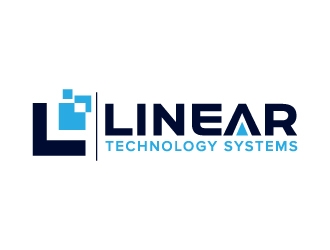 Linear Technology Systems logo design by jaize