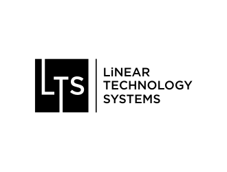 Linear Technology Systems logo design by Barkah