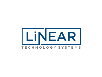Linear Technology Systems logo design by Barkah