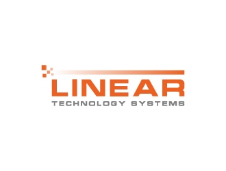Linear Technology Systems logo design by MUSANG