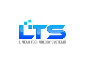 Linear Technology Systems logo design by LogOExperT