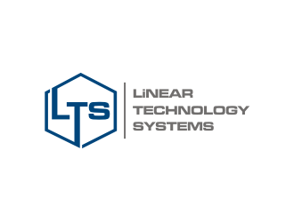 Linear Technology Systems logo design by Barkah