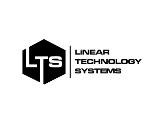 Linear Technology Systems logo design by Barkah
