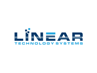 Linear Technology Systems logo design by sheilavalencia