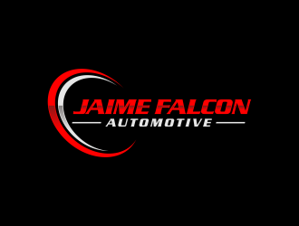 Jaime Falcon Automotive logo design by ammad