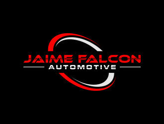 Jaime Falcon Automotive logo design by ammad