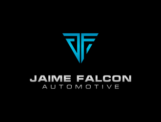 Jaime Falcon Automotive logo design by diki