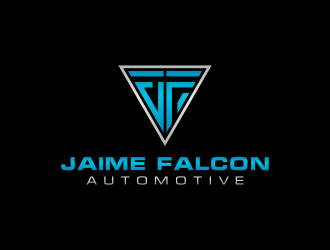Jaime Falcon Automotive logo design by diki