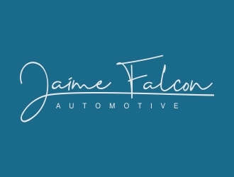 Jaime Falcon Automotive logo design by berkahnenen