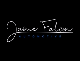 Jaime Falcon Automotive logo design by berkahnenen