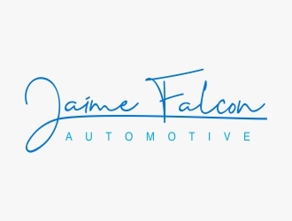 Jaime Falcon Automotive logo design by berkahnenen