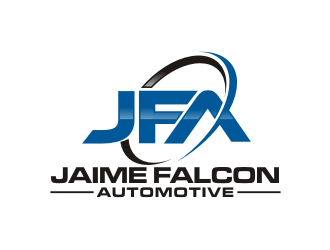 Jaime Falcon Automotive logo design by BintangDesign
