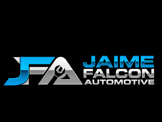 Jaime Falcon Automotive logo design by THOR_