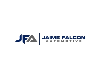 Jaime Falcon Automotive logo design by sakarep