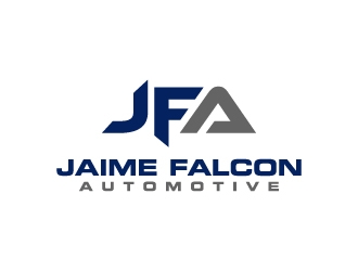 Jaime Falcon Automotive logo design by sakarep