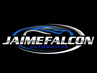 Jaime Falcon Automotive logo design by AamirKhan