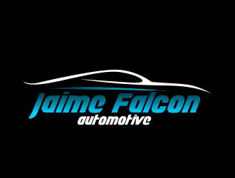 Jaime Falcon Automotive logo design by serprimero
