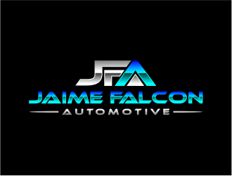 Jaime Falcon Automotive logo design by cintoko