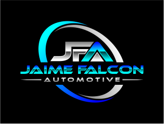 Jaime Falcon Automotive logo design by cintoko