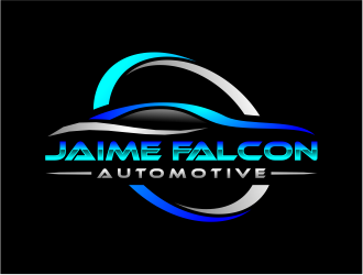 Jaime Falcon Automotive logo design by cintoko
