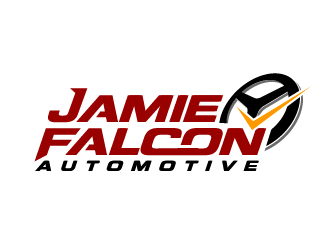 Jaime Falcon Automotive logo design by Coolwanz