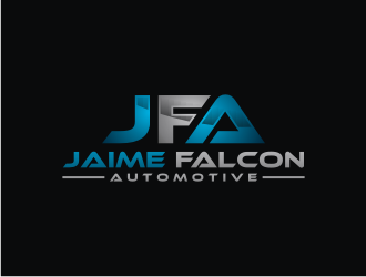 Jaime Falcon Automotive logo design by bricton