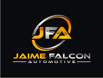 Jaime Falcon Automotive logo design by bricton