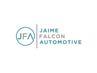 Jaime Falcon Automotive logo design by bricton