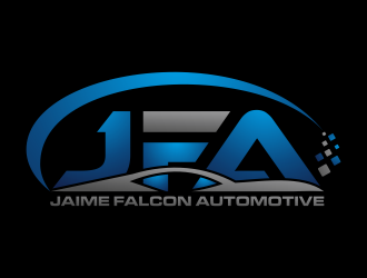 Jaime Falcon Automotive logo design by hoqi