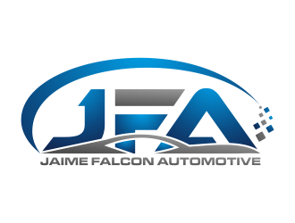 Jaime Falcon Automotive logo design by hoqi