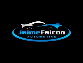 Jaime Falcon Automotive logo design by CreativeKiller