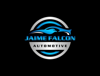 Jaime Falcon Automotive logo design by CreativeKiller