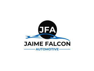 Jaime Falcon Automotive logo design by cecentilan