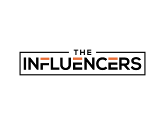 The Influencers logo design by tukangngaret