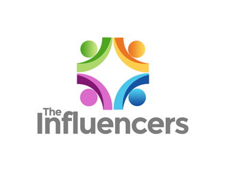 The Influencers logo design by kunejo
