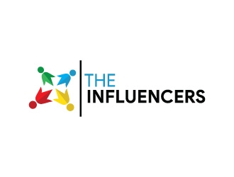 The Influencers logo design by iamjason