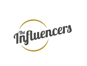 The Influencers logo design by spiritz