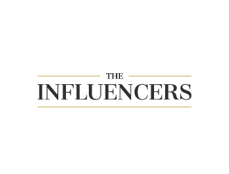 The Influencers logo design by spiritz