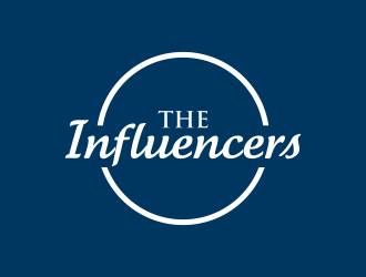 The Influencers logo design by ingepro