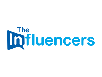 The Influencers logo design by aldesign
