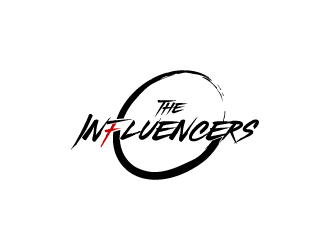 The Influencers logo design by torresace
