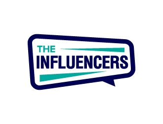 The Influencers logo design by jaize