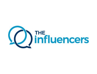 The Influencers logo design by J0s3Ph
