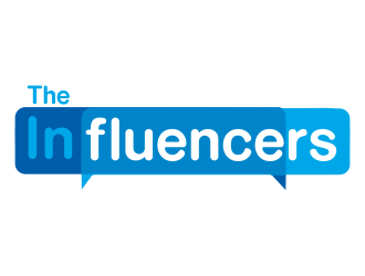 The Influencers logo design by aldesign